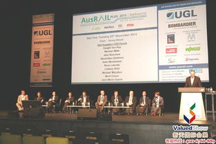 2019年澳大利亚铁路展AusRail Plus 时间、地点与展会详情