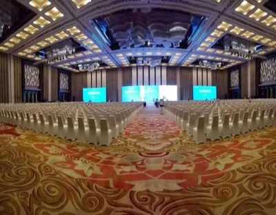 香港会议执行与广州展览工厂设计施工 会议及展览服务的双城联动优势