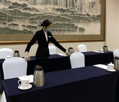 数立白云国际会议中心 会展服务新模式引领未来